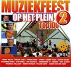 Muziekfeest op het plein. 2. Top 100. 5 - CD., Cd's en Dvd's, Cd's | Nederlandstalig, Ophalen of Verzenden, Nieuw in verpakking
