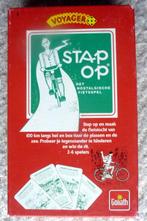 STAP OP ( KAARTSPEL ) COMPLEET  -Z.G.A.N., Hobby en Vrije tijd, Gezelschapsspellen | Kaartspellen, Een of twee spelers, Ophalen of Verzenden