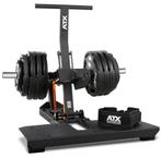 ATX Compact Belt Squat, Ophalen, Zo goed als nieuw, Rug, Overige typen