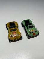Majorette Auto's 248 & 249 Dune Buggy, Hobby en Vrije tijd, Modelauto's | 1:18, Ophalen of Verzenden, Gebruikt, Auto