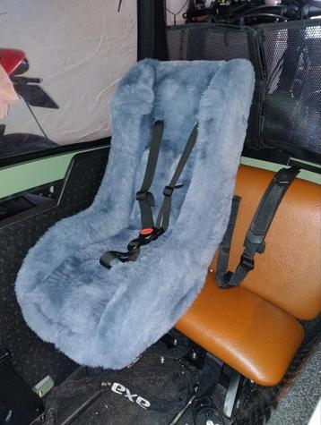 Peuterschaal Bakfiets - Zo goed als nieuw! beschikbaar voor biedingen