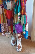 Laarzen Karma of Charme, Hoge laarzen, Verzenden, Wit, Karma of Charme