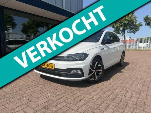 Volkswagen POLO 1.0 TSI | R-Line | *VERKOCHT*, Auto's, Volkswagen, Bedrijf, Te koop, Polo, ABS, Adaptive Cruise Control, Airbags