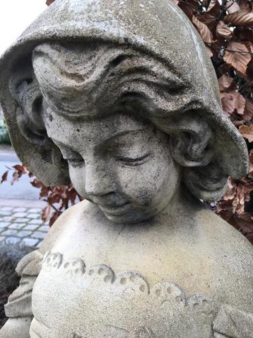 Oud Engels Tuinbeeld  beschikbaar voor biedingen