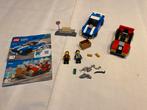 Lego 60242  Police Highway Arrest, Ophalen of Verzenden, Zo goed als nieuw