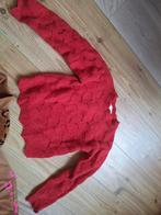 Shoeby Rode Trui Maat 134/140, Ophalen of Verzenden, Gebruikt, Shoeby, Meisje