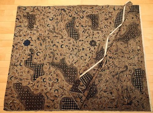 Antieke Javaanse hangemaakte Batik Toelis, Antiek en Kunst, Kunst | Niet-Westerse kunst, Verzenden