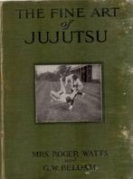 Jujutsu Jiu Jitsu Martial Arts, Gelezen, Vechtsport, Mrs. Roger Watts, Verzenden