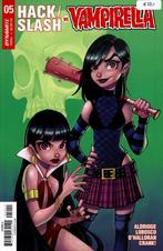 Hack / Slash vs. Vampirella # 5A - Chrissie Zullo, Boeken, Nieuw, Amerika, Ophalen of Verzenden, Eén comic