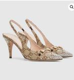 Gucci gg designer hakken heels geen lv balenciaga prada, Kleding | Dames, Schoenen, Ophalen of Verzenden, Zo goed als nieuw, Zwart