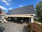 Zonnescherm, Tuin en Terras, Zonneschermen, Ophalen, Gebruikt, Elektrisch, 150 tot 300 cm