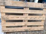 Pallet gratis ophalen, Doe-het-zelf en Verbouw, Hout en Planken, Ophalen, Zo goed als nieuw, Minder dan 200 cm, Vuren
