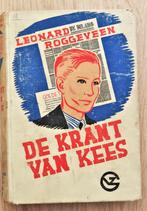 Leonard Roggeveen: De krant van Kees (1e druk 1936), Gelezen, Ophalen of Verzenden