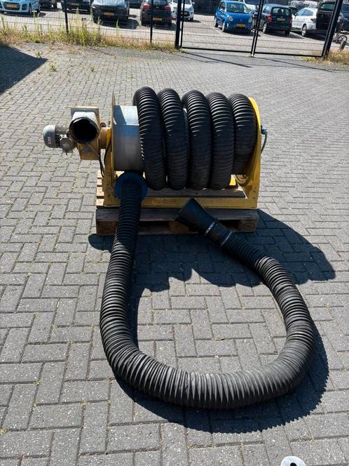 Uitlaatgas afzuiging werkplaats afzuiging afzuiger, Doe-het-zelf en Verbouw, Ventilatie en Afzuiging, Afzuiger, Ophalen of Verzenden