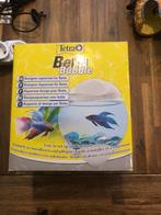 betta Aquarium, Ophalen of Verzenden, Zo goed als nieuw, Leeg aquarium