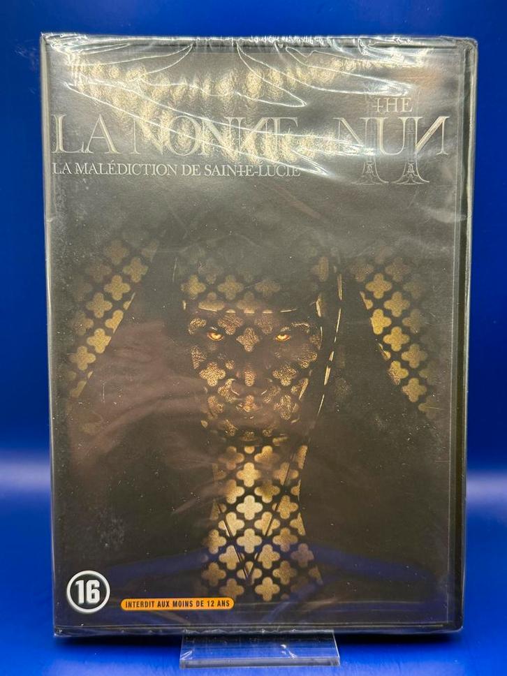 The Nun II - Nieuw in verpakking! Origineel, Cd's en Dvd's, Dvd's | Overige Dvd's, Nieuw in verpakking, Vanaf 16 jaar, Verzenden