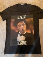 Dolce & Gabbana T-shirt Scarface maat M / 48, Kleding | Heren, Dolce & Gabbana, Maat 48/50 (M), Ophalen of Verzenden, Zo goed als nieuw