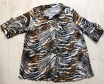 Dames blouse maat 52 van Verpass, Kleding | Dames, Verpass, Bruin, Blouse of Tuniek, Ophalen of Verzenden