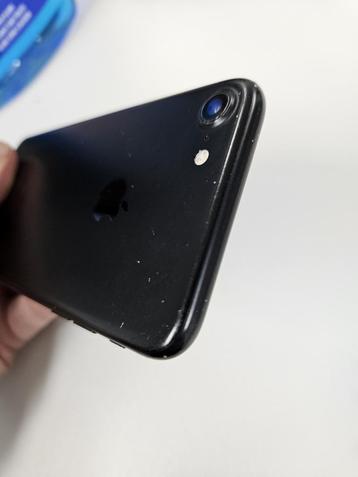 Iphone 7 - 32Gb - zwart- 3 maanden garantie beschikbaar voor biedingen