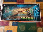 Top Secret Vintage spel van Efka Toys! 1978 * volledig,, Een of twee spelers, Ophalen of Verzenden, Gebruikt, Efka Toys