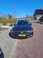 Volkswagen Passat 1.4 TSI 110KW ACT Variant DSG 2018 Grijs, Auto's, Stof, Zwart, 4 cilinders, Zwart