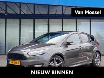 Ford Focus 1.0 ST-Line | Cruise Control | Trekhaak | 18'' LM beschikbaar voor biedingen