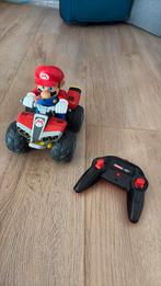 Mario cart, Ophalen, Nieuw