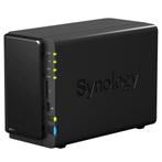 Nas Synology DS 211 incl. 2x 4TB Seagate IronWolf, Computers en Software, Zo goed als nieuw, Ophalen