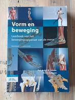 A.H.M. Lohman - Vorm en beweging, Boeken, Studieboeken en Cursussen, Ophalen of Verzenden, Zo goed als nieuw, A.H.M. Lohman; A. Zuidgeest
