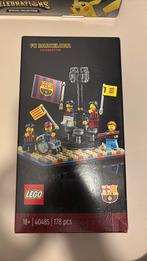 Lego 40485 FC Barcelona celebration, Kinderen en Baby's, Speelgoed | Duplo en Lego, Ophalen of Verzenden, Zo goed als nieuw