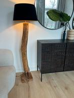Mother Nature lamp 165 cm - nieuwstaat, 150 tot 200 cm, Ophalen of Verzenden, Zo goed als nieuw, Hout