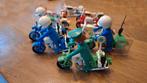 Playmobil motorfietsen en poppetjes jaren 70!, Kinderen en Baby's, Speelgoed | Playmobil, Ophalen of Verzenden, Gebruikt, Los playmobil