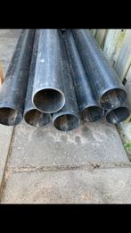 Nieuw nog 2 PP buizen 5 meter lang doorsnede 110 mm nieuw, Doe-het-zelf en Verbouw, Buizen en Afvoer, Ophalen, Pvc, Nieuw, 4 tot 6 meter