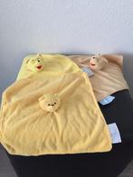1484 Disney baby knuffellap lap Winnie de pooh badstof, Kinderen en Baby's, Speelgoed | Knuffels en Pluche, Ophalen of Verzenden