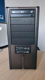 PC Intel core I7 920, Computers en Software, Desktop Pc's, Ophalen, Gebruikt, 2 tot 3 Ghz, Custom Build