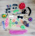 Feest accessoires voor hoofd en haar nieuw alles in 1 koop, Ophalen of Verzenden, Zo goed als nieuw