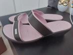 Crocs slippers 41 (w10), Ophalen of Verzenden, Zo goed als nieuw