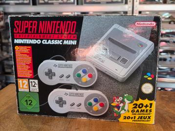 Super Nintendo Classic Mini - Origineel  beschikbaar voor biedingen