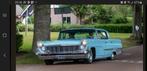 1958 Lincoln Capri (Continental broer), Auto's, Oldtimers, Automaat, Achterwielaandrijving, Overige bekleding, 7000 cc