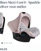 Maxi cosi bekleding roze Baby's only complete set, Ophalen of Verzenden, Zo goed als nieuw