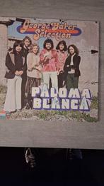 George Baker Selection - Paloma Blanca LP, Ophalen, 1960 tot 1980, Gebruikt, 12 inch