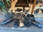 Tmax 530 onderdelen kappen spullen windscherm gaskabel !!!, Ophalen
