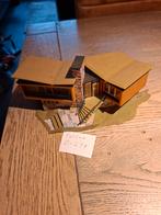 Modelbouw Gebouwen - Diverse merken, Hobby en Vrije tijd, Modeltreinen | H0, Gebruikt, Gelijkstroom, Brug, Tunnel of Gebouw, Analoog