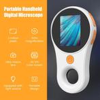 Handheld digitale microscoop 500x, Audio, Tv en Foto, Optische apparatuur | Microscopen, Verzenden, Biologische microscoop, Niet ingevuld