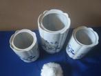 Koffie,  thee,  suikerpotten, Ophalen of Verzenden, Zo goed als nieuw