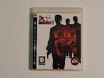 Hoes en boekje: The Godfather II - Playstation 3, Spelcomputers en Games, Avontuur en Actie, Vanaf 18 jaar, 1 speler, Ophalen of Verzenden