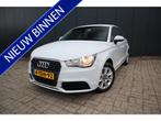 Audi A1 Sportback 1.2 TFSI Attraction Pro Line Business Navi, Auto's, Audi, Voorwielaandrijving, 4 cilinders, 4 stoelen, Wit
