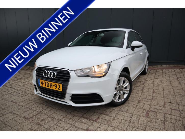 Audi A1 Sportback 1.2 TFSI Attraction Pro Line Business Navi, Auto's, Audi, Bedrijf, Te koop, A1, ABS, Airbags, Airconditioning