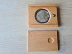 SPANJE 2002; zilv. 10 euro Mondial de Futbal, voetballer, Setje, Zilver, Ophalen of Verzenden, Spanje