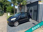 Citroen C1 1.0-12V Ambiance AIRCO nw APK, Voorwielaandrijving, Gebruikt, Zwart, 4 stoelen